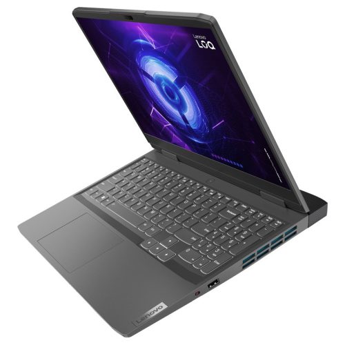 لپ تاپ لنوو 15.6 اینچی FHD مدل Intel i5 - LOQ 15IRH8 رم 8GB حافظه 512GB SSD گرافیک RTX3050 - خاکستری