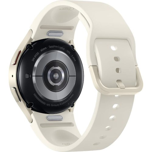 ساعت هوشمند سامسونگ Galaxy Watch6 44mm مدل SM-R940 - نقره ای - اصلی (گارانتی شش ماهه شرکتی)